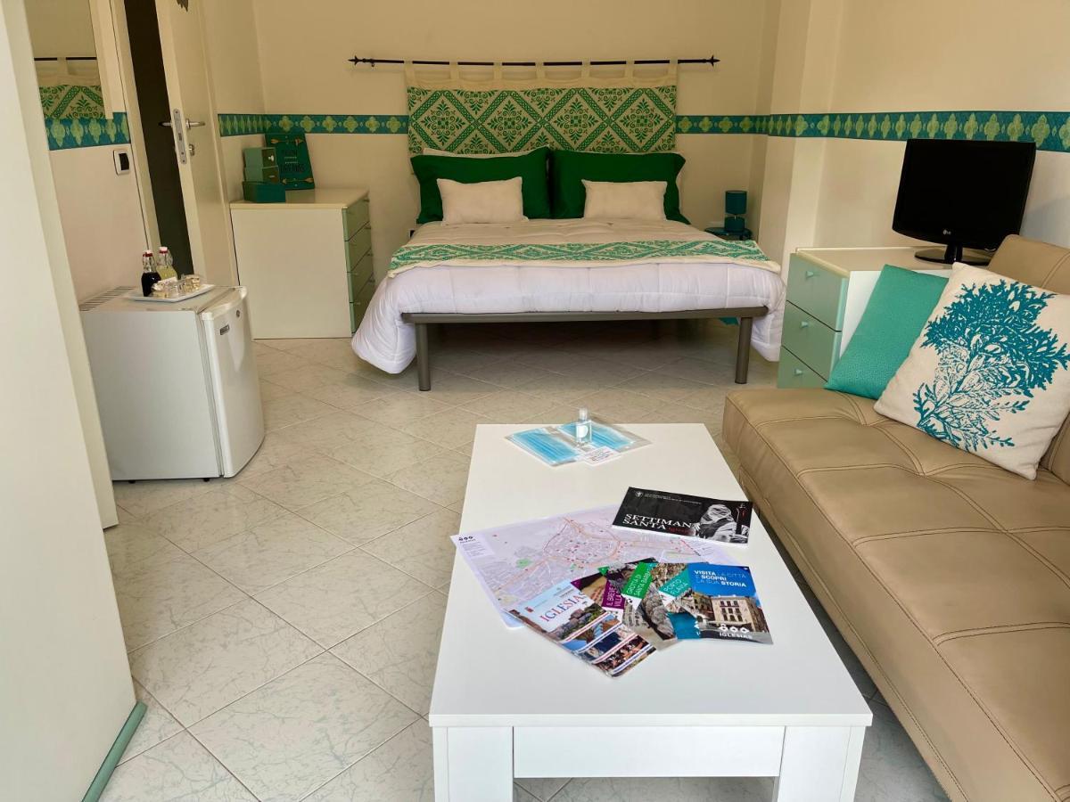 B&B Mare Monti Miniere Iglesias Ngoại thất bức ảnh