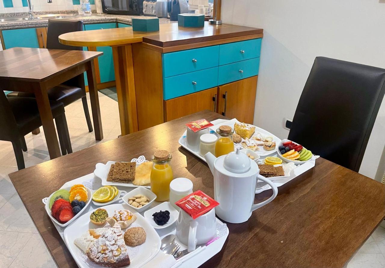 B&B Mare Monti Miniere Iglesias Ngoại thất bức ảnh