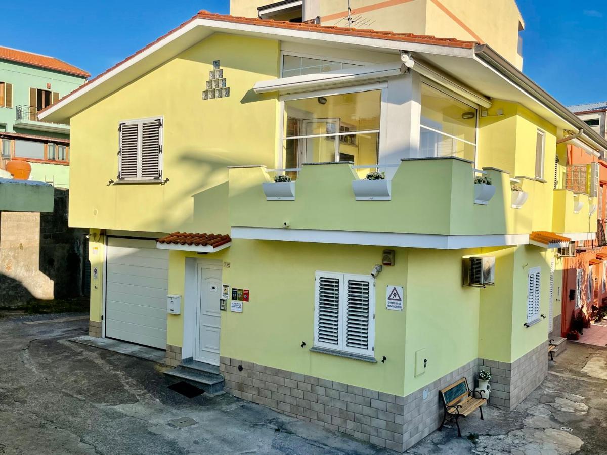 B&B Mare Monti Miniere Iglesias Ngoại thất bức ảnh
