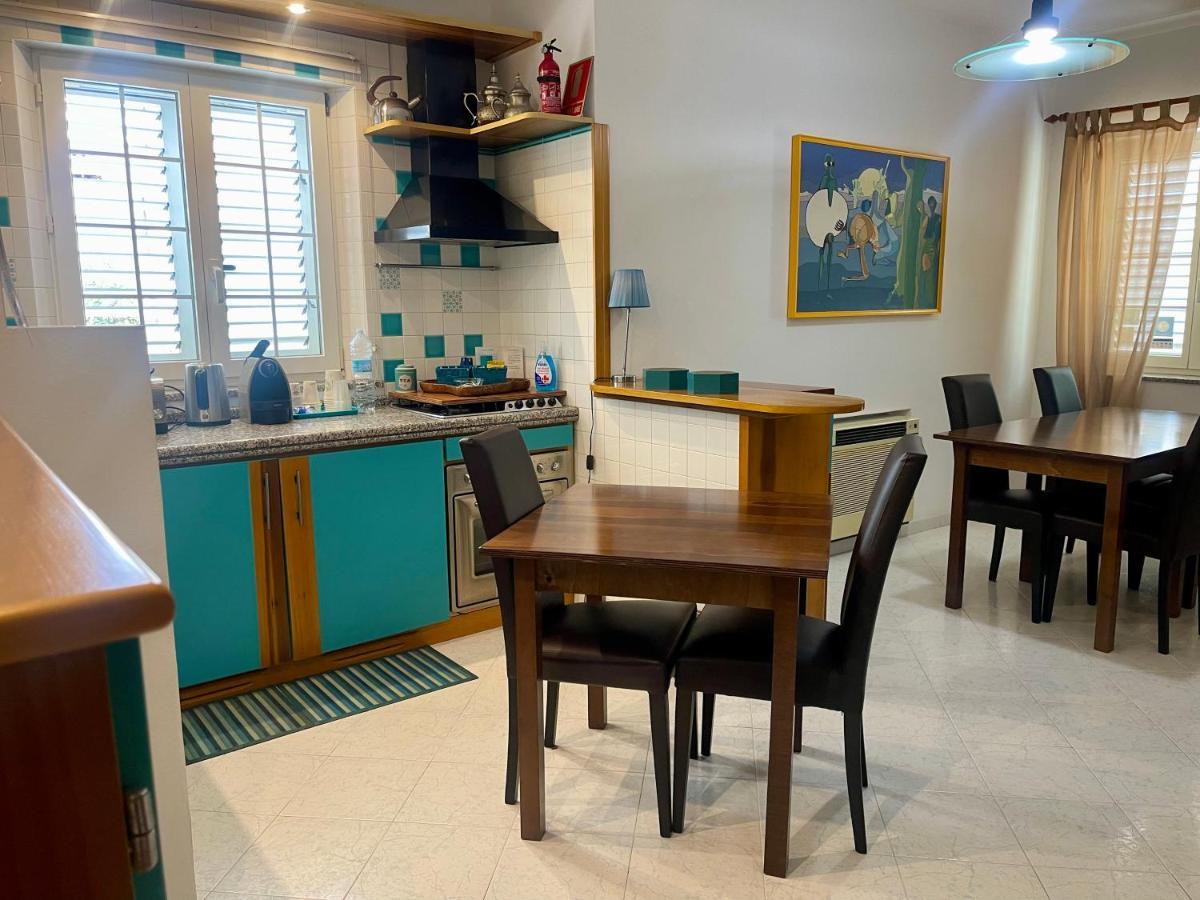 B&B Mare Monti Miniere Iglesias Ngoại thất bức ảnh