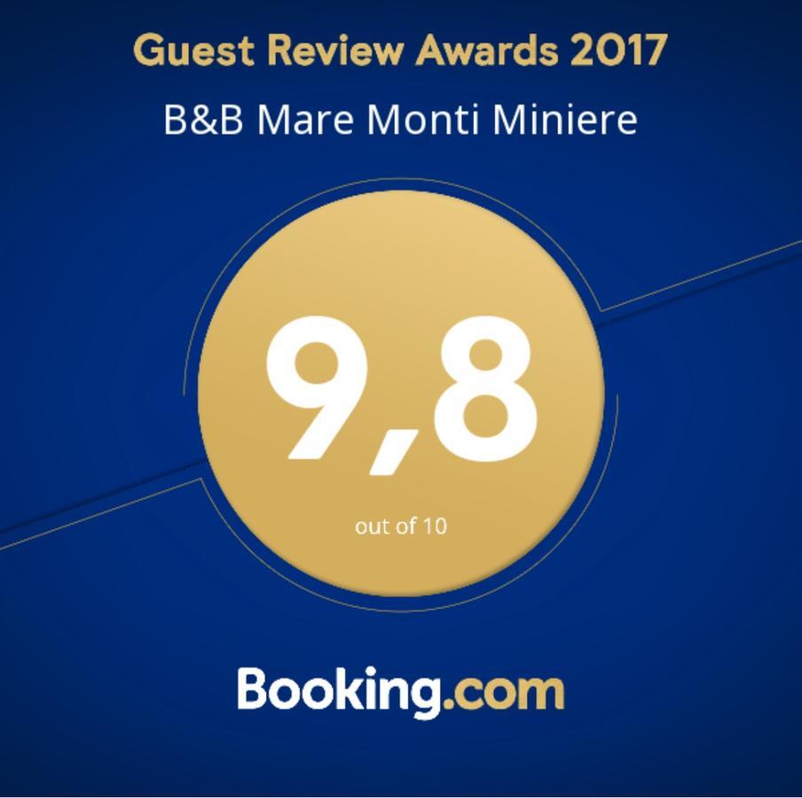 B&B Mare Monti Miniere Iglesias Ngoại thất bức ảnh